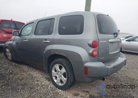 2006 Chevrolet Hhr Lt из США, поврежденный, VIN 3GNDA23DX6S625779